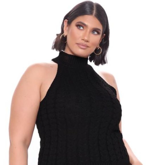 Fashion Nova You Know Who Sweater Set - Picture 3 of 12